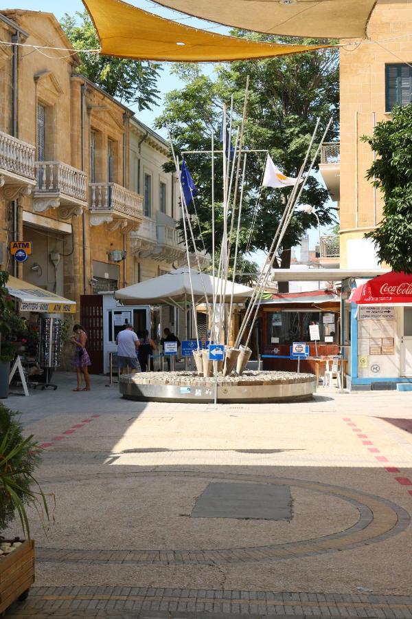 Costas Hostel Action 2 Nikosia Exterior foto